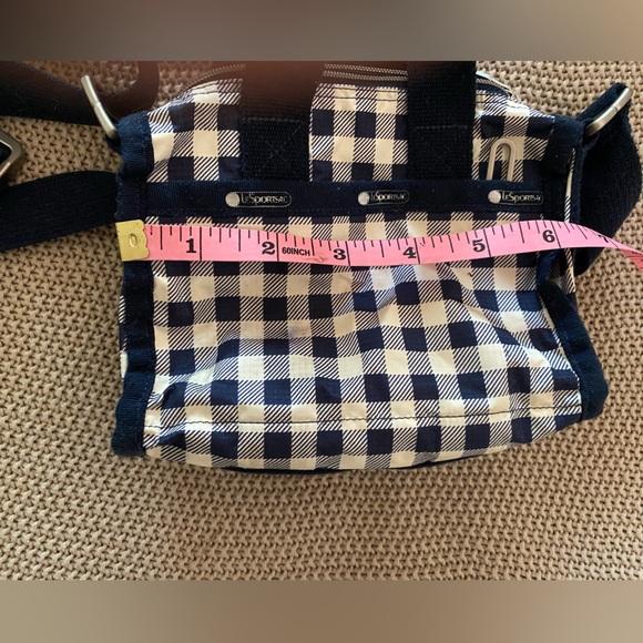 Vintage LeSportsac Mini Bag - Picture 4 of 6